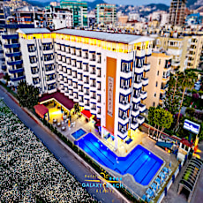Galaxy Beach Hotel